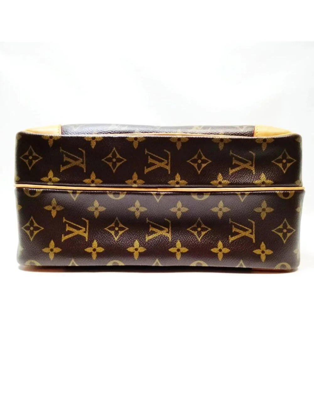 Authentic Louis Vuitton Nile Monogram Crossbody Bag Vintage LV